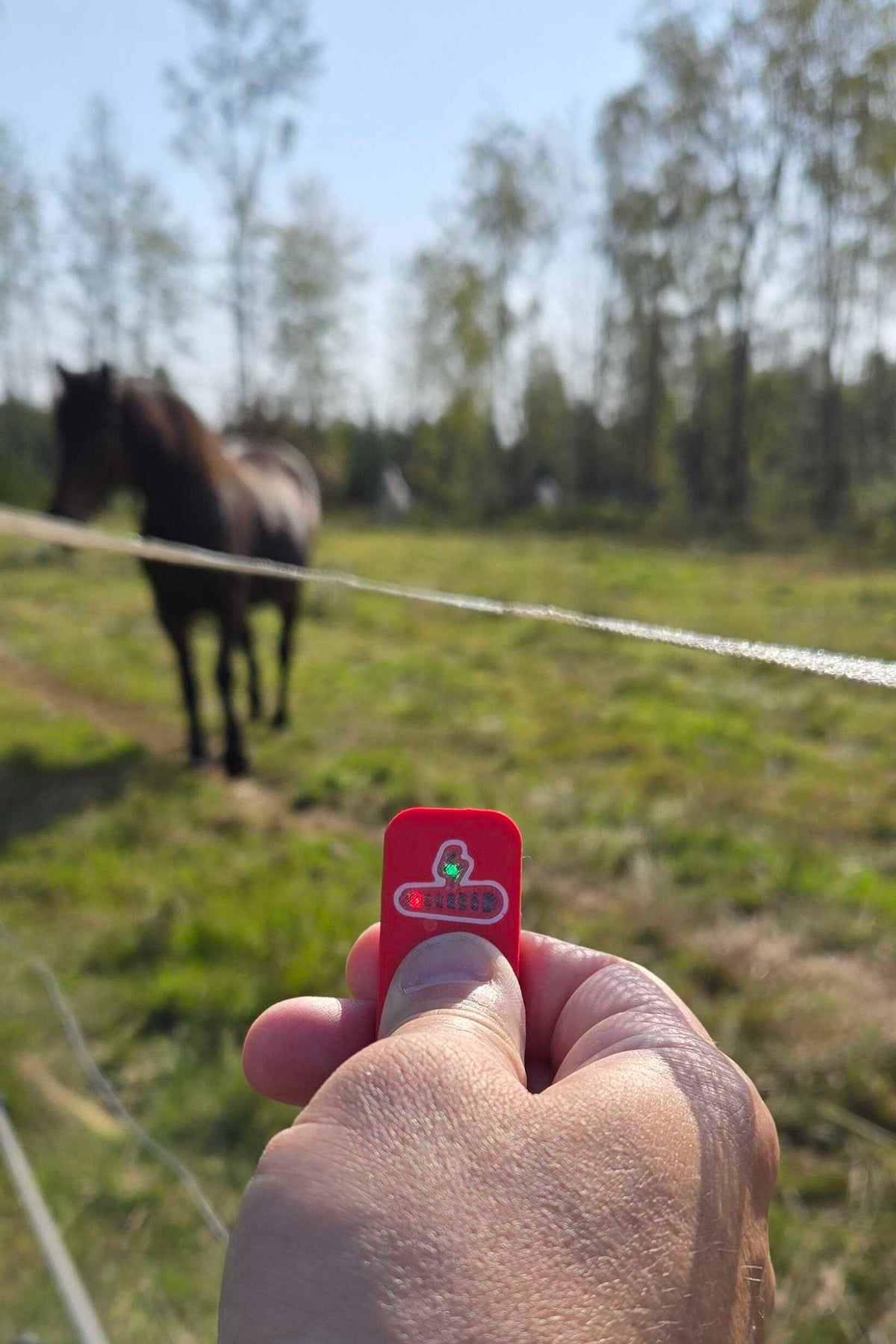 Know your fence is working before your animals escape